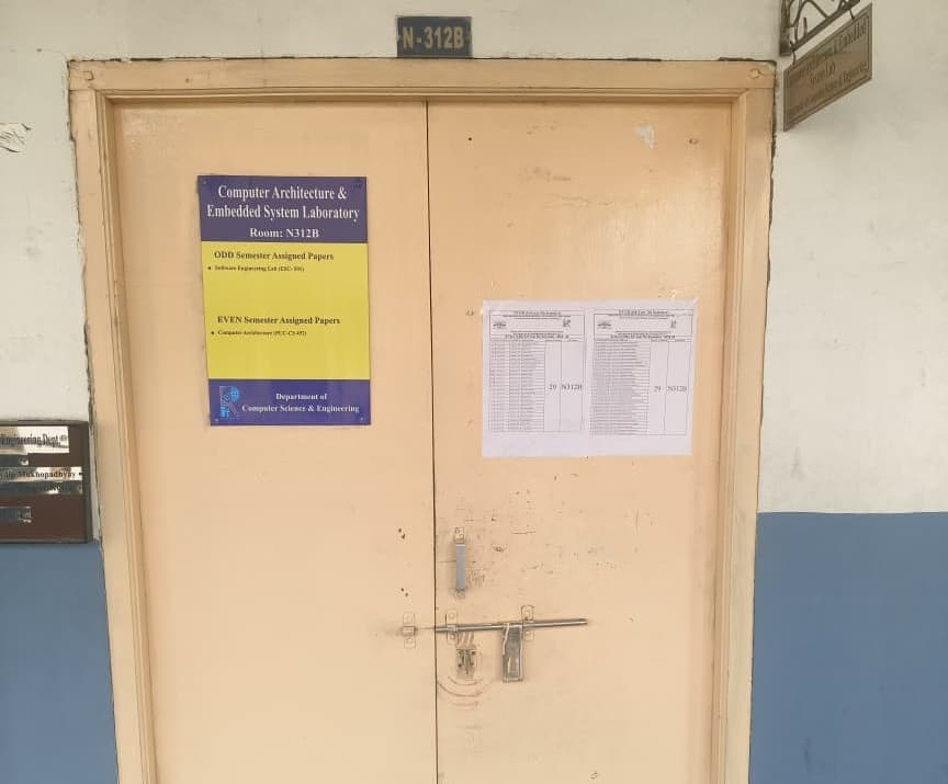 RCC Institute Of Information Technology Academic photo 13